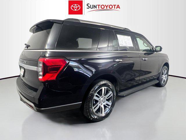 used 2024 Ford Expedition car, priced at $40,608