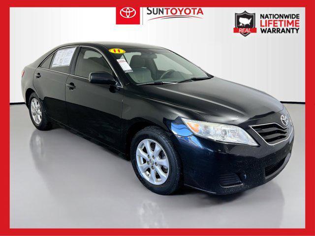 used 2011 Toyota Camry car, priced at $6,944