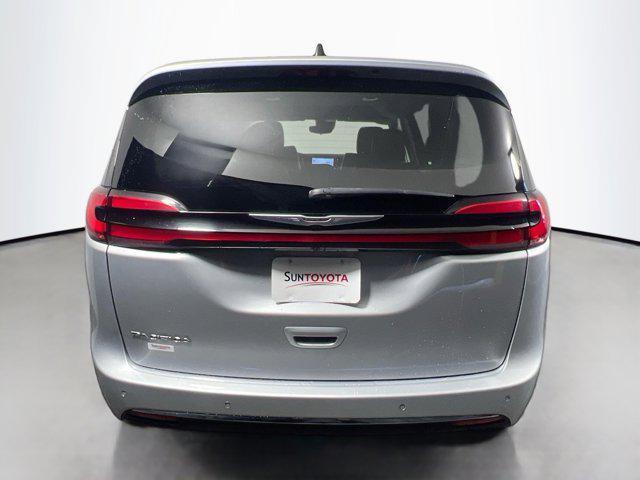used 2024 Chrysler Pacifica car, priced at $22,879