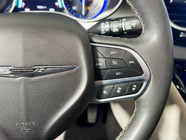 used 2024 Chrysler Pacifica car, priced at $22,879