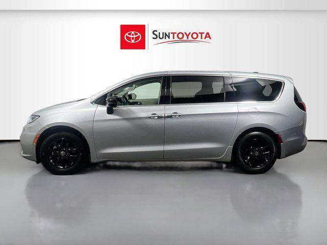 used 2024 Chrysler Pacifica car, priced at $22,879