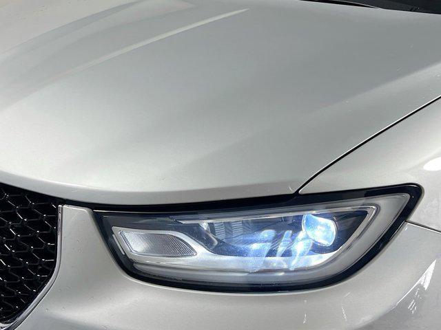 used 2024 Chrysler Pacifica car, priced at $22,879