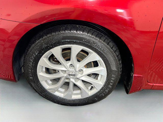 used 2019 Nissan Sentra car, priced at $11,450