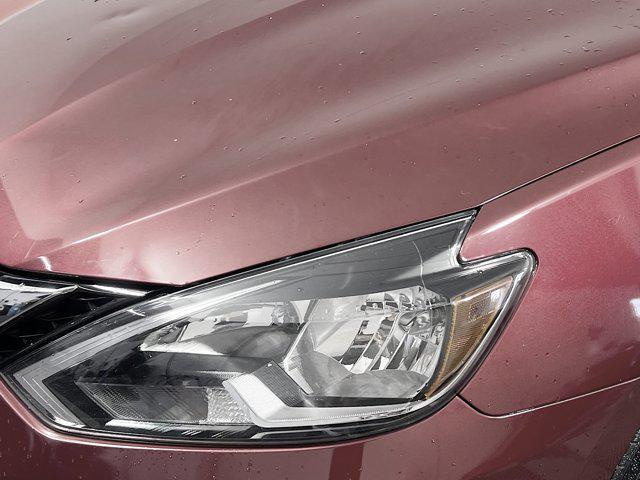 used 2019 Nissan Sentra car, priced at $11,450