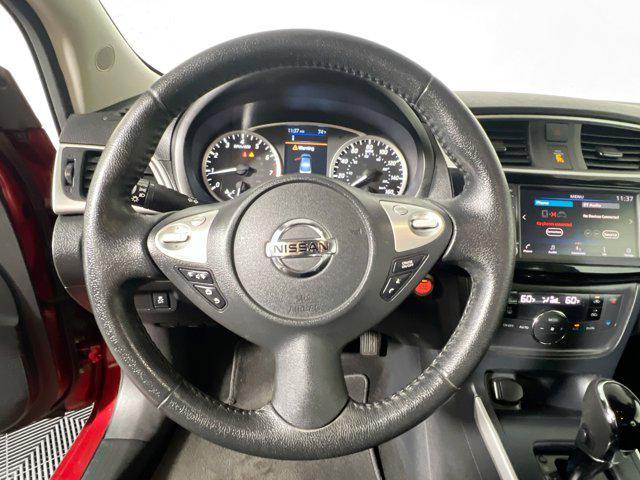 used 2019 Nissan Sentra car, priced at $11,450