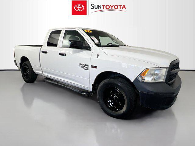 used 2022 Ram 1500 car, priced at $21,988