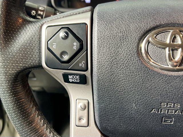 used 2021 Toyota 4Runner car, priced at $33,580