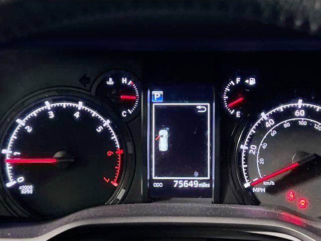 used 2021 Toyota 4Runner car, priced at $33,580