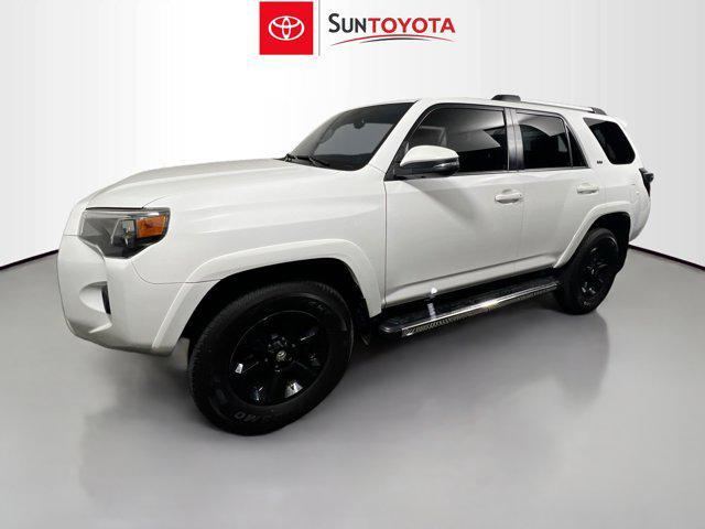 used 2021 Toyota 4Runner car, priced at $33,580