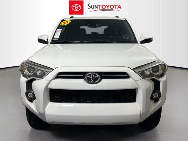 used 2021 Toyota 4Runner car, priced at $33,580