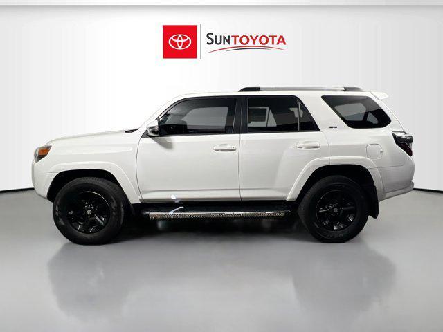 used 2021 Toyota 4Runner car, priced at $33,580