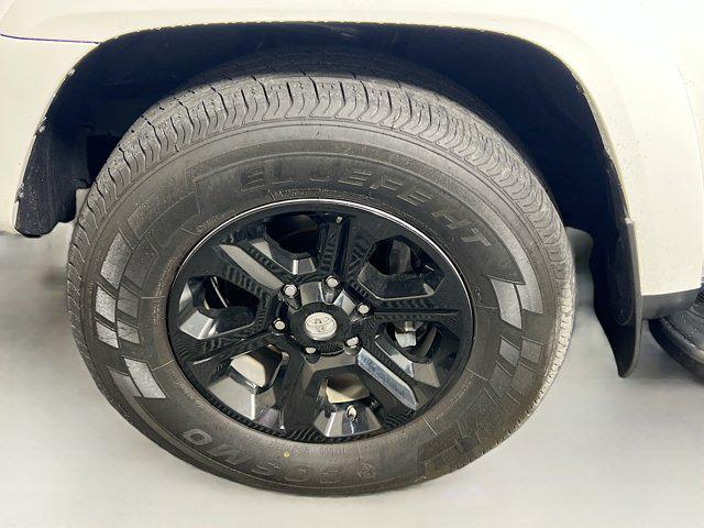 used 2021 Toyota 4Runner car, priced at $33,580