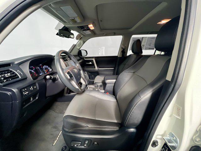 used 2021 Toyota 4Runner car, priced at $33,580