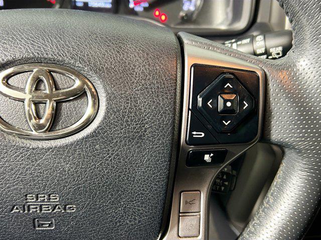 used 2021 Toyota 4Runner car, priced at $33,580
