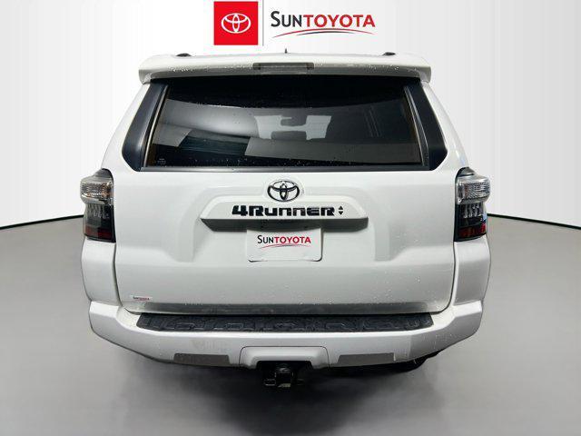 used 2021 Toyota 4Runner car, priced at $33,580