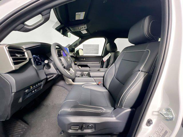 new 2026 Toyota Tundra car, priced at $68,896