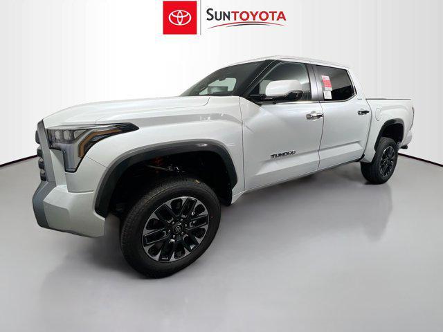 new 2026 Toyota Tundra car, priced at $68,896