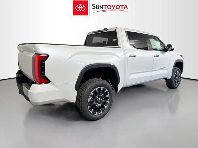 new 2026 Toyota Tundra car, priced at $68,896