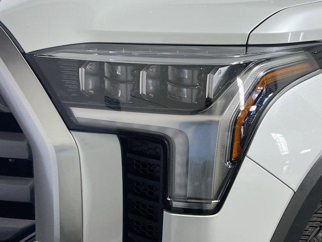 new 2026 Toyota Tundra car, priced at $68,896