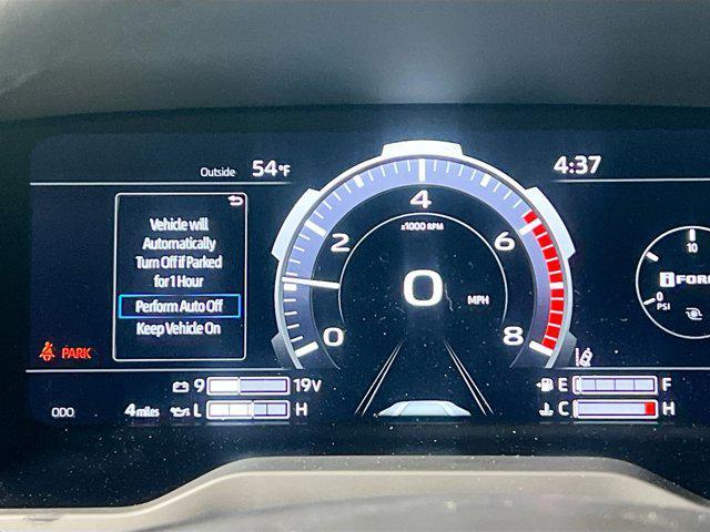 new 2026 Toyota Tundra car, priced at $68,896