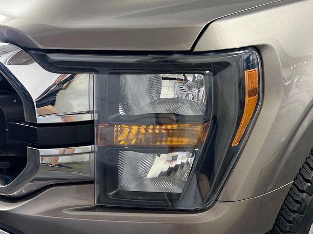 used 2023 Ford F-150 car, priced at $27,790