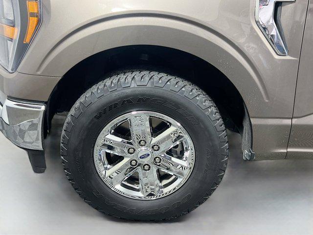 used 2023 Ford F-150 car, priced at $27,790