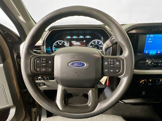 used 2023 Ford F-150 car, priced at $27,790