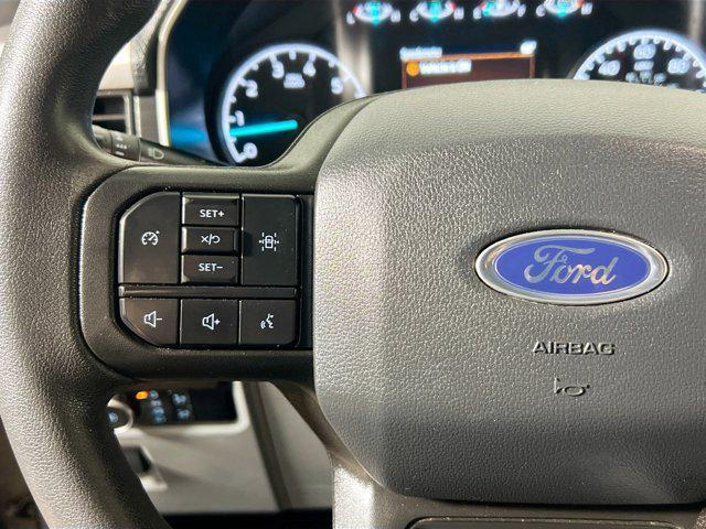 used 2023 Ford F-150 car, priced at $27,790
