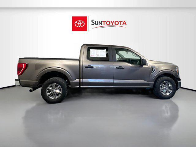 used 2023 Ford F-150 car, priced at $27,790