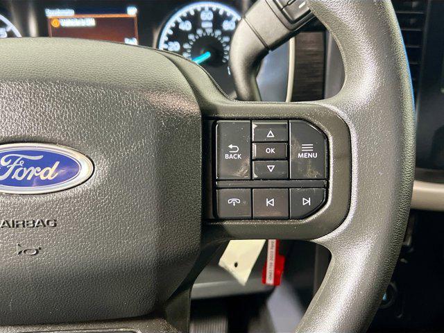 used 2023 Ford F-150 car, priced at $27,790