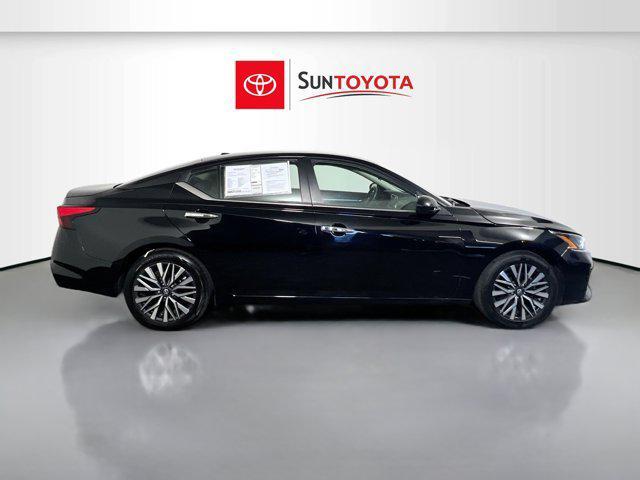 used 2023 Nissan Altima car, priced at $19,990