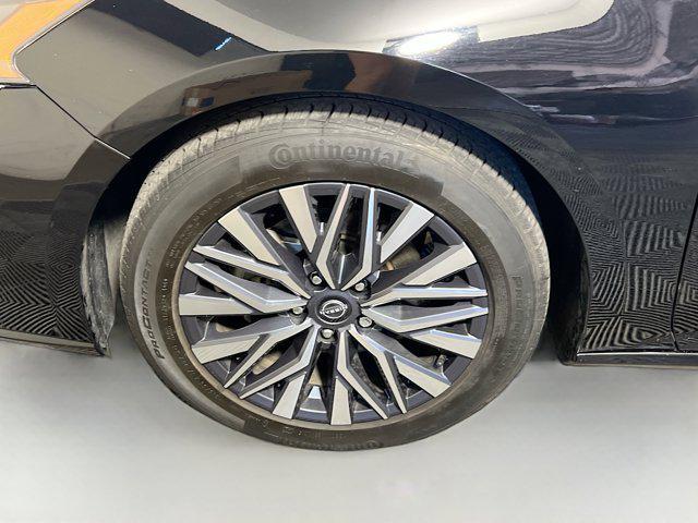 used 2023 Nissan Altima car, priced at $19,990