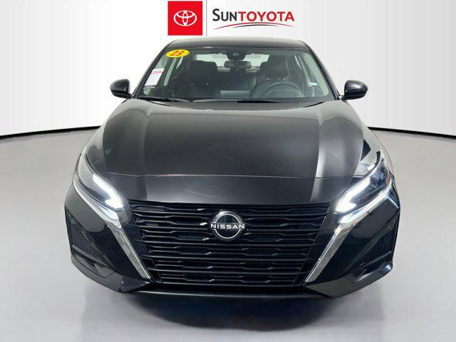 used 2023 Nissan Altima car, priced at $19,990