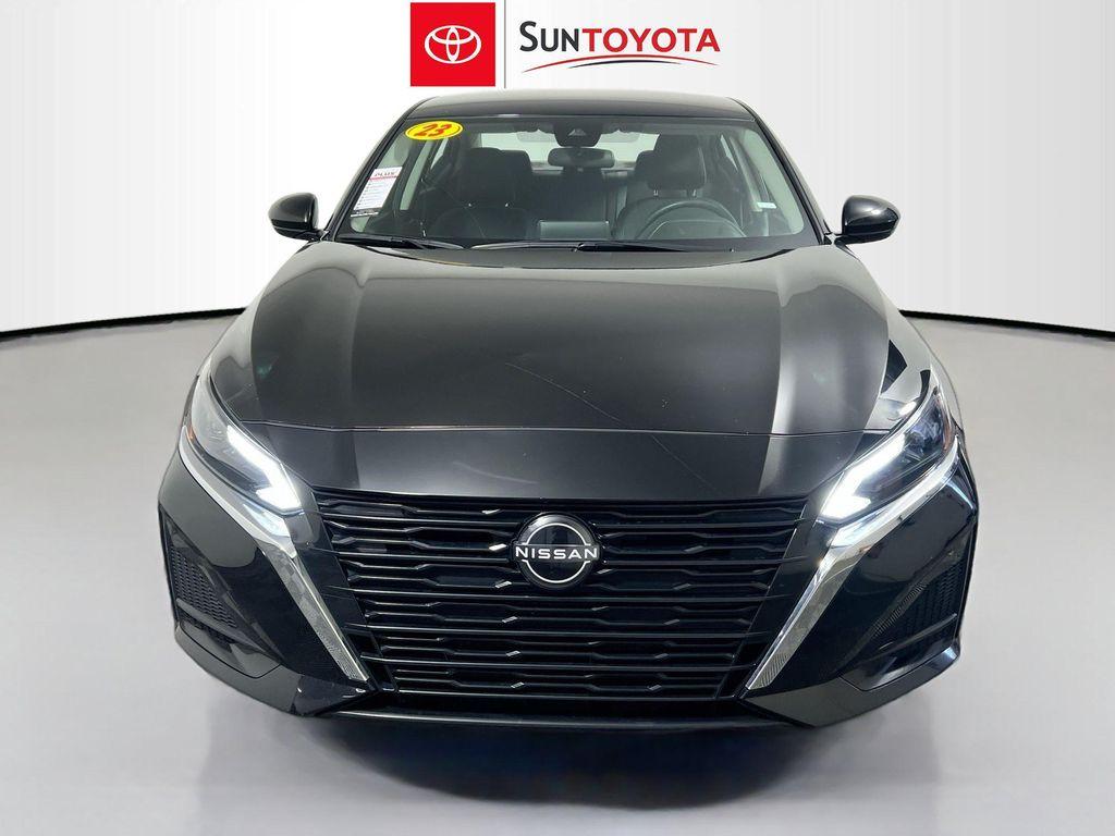 used 2023 Nissan Altima car, priced at $16,886