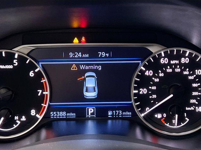 used 2023 Nissan Altima car, priced at $19,990