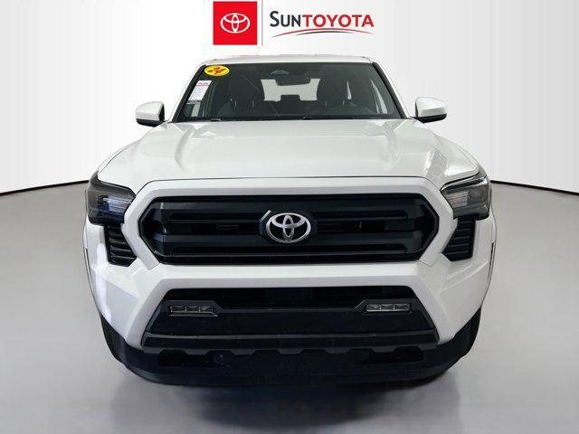 used 2024 Toyota Tacoma car, priced at $33,787