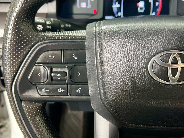 used 2024 Toyota Tacoma car, priced at $33,787