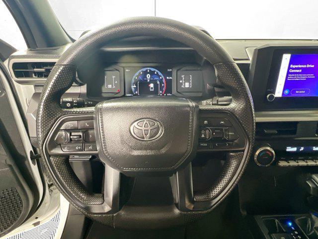 used 2024 Toyota Tacoma car, priced at $33,787