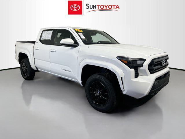used 2024 Toyota Tacoma car, priced at $33,787