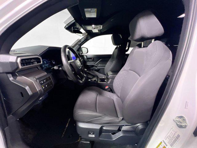 used 2024 Toyota Tacoma car, priced at $33,787