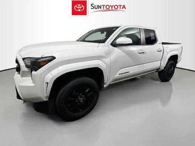 used 2024 Toyota Tacoma car, priced at $33,787