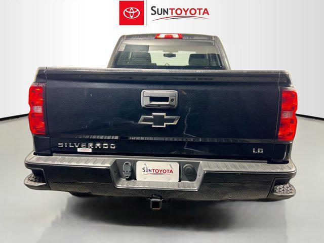 used 2019 Chevrolet Silverado 1500 car, priced at $25,450