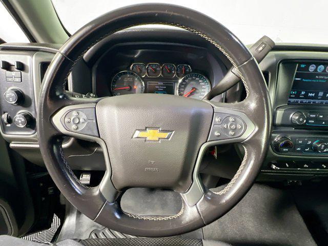 used 2019 Chevrolet Silverado 1500 car, priced at $24,395