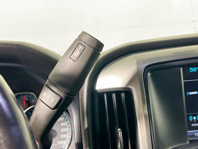 used 2019 Chevrolet Silverado 1500 car, priced at $24,395