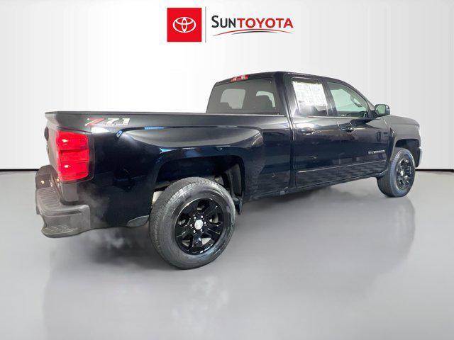 used 2019 Chevrolet Silverado 1500 car, priced at $25,450