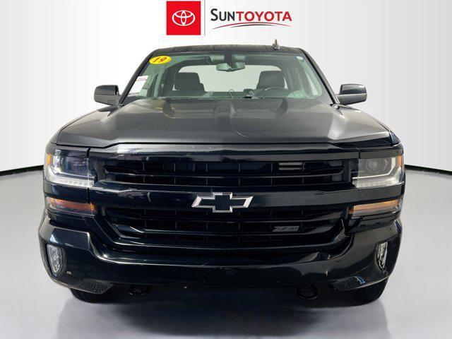 used 2019 Chevrolet Silverado 1500 car, priced at $25,450