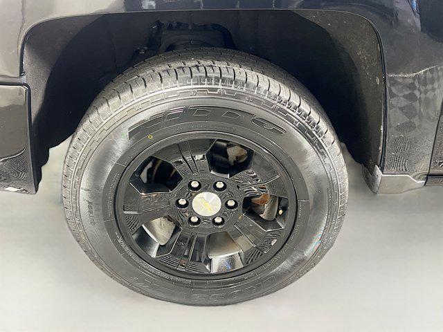 used 2019 Chevrolet Silverado 1500 car, priced at $25,450