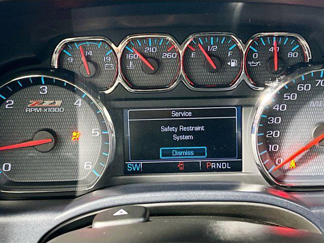 used 2019 Chevrolet Silverado 1500 car, priced at $24,395