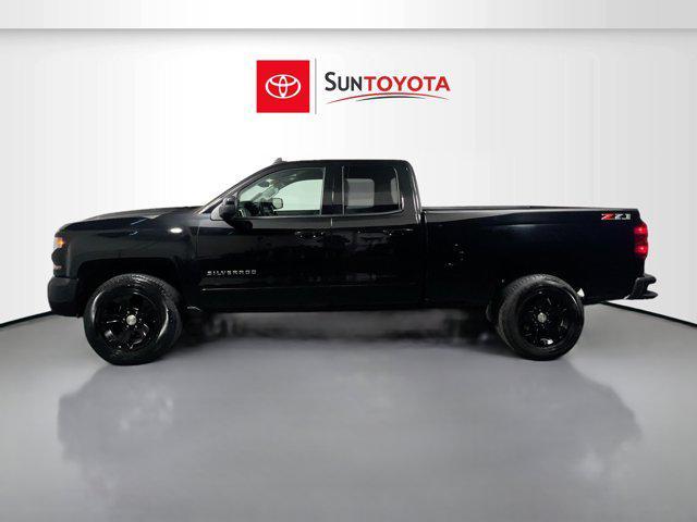 used 2019 Chevrolet Silverado 1500 car, priced at $25,450
