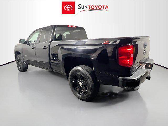 used 2019 Chevrolet Silverado 1500 car, priced at $25,450